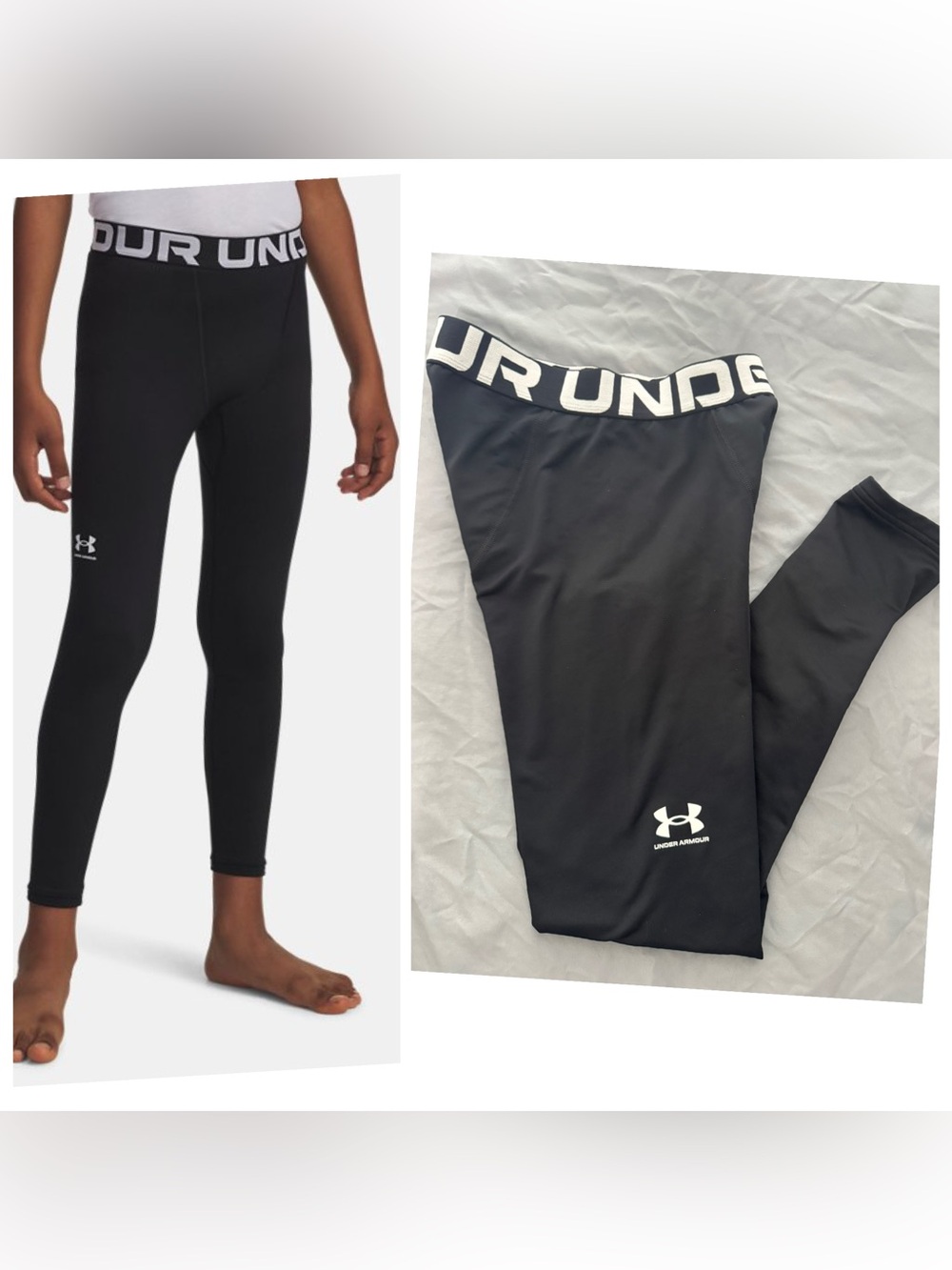 Under Armour Coldgear Leggings Fitted  Pants